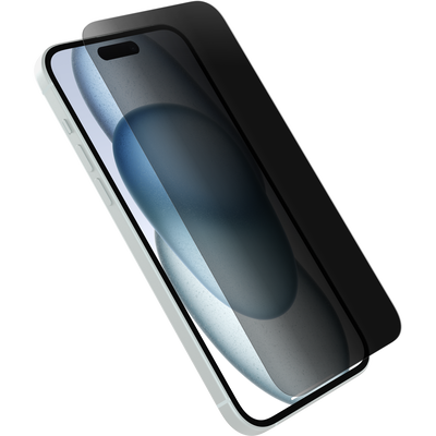 iPhone 15 Plus Protecteur d'écran | Premium Pro Glass Privacy Guard