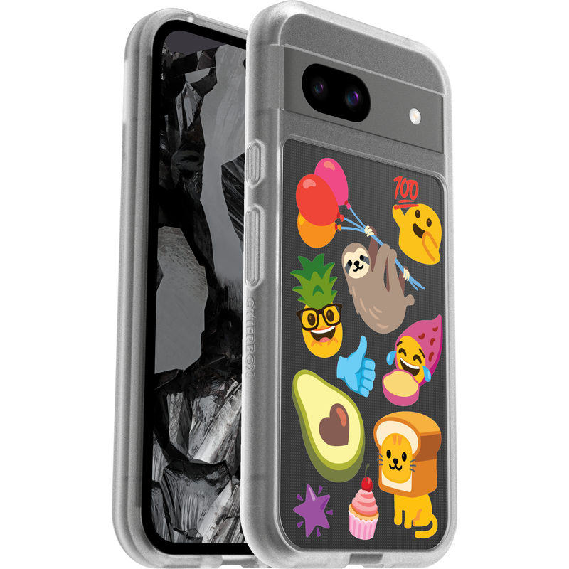 product image 1 - Coque Pixel 8a React Series