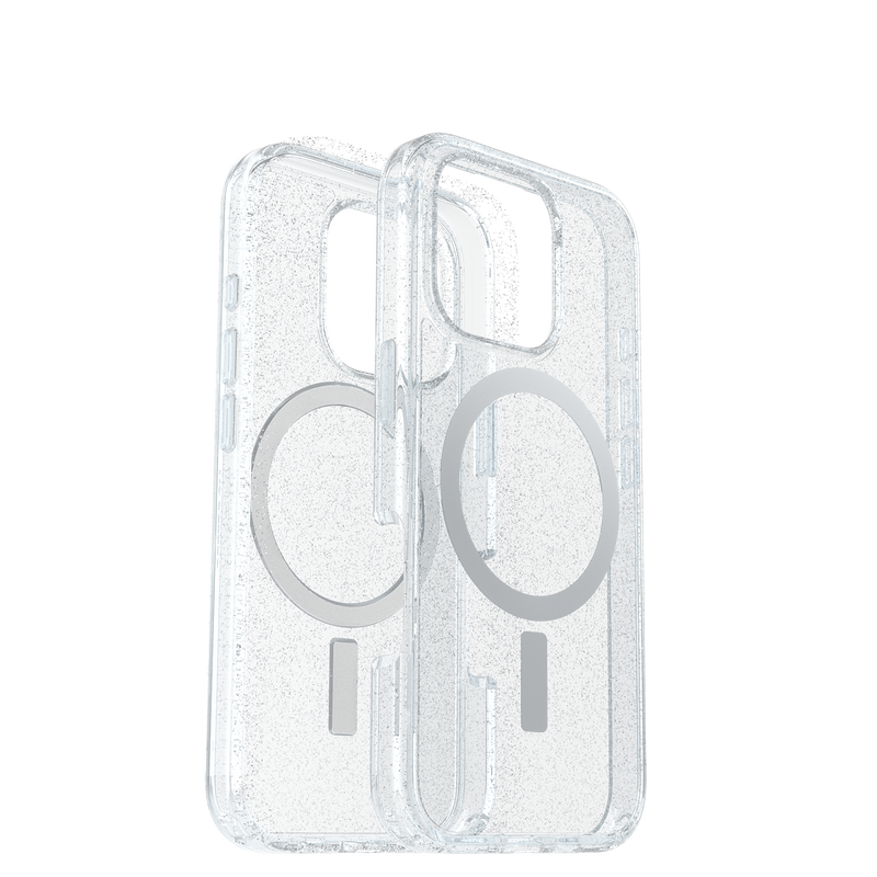 product image 1 - Coque iPhone 16 Pro Symmetry Series Clear pour MagSafe