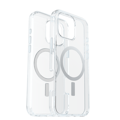 Coque iPhone 16 Pro Max | Symmetry Series Clear pour MagSafe