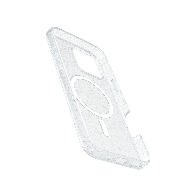 product image 4 - Coque iPhone 16 Pro Max Symmetry Series Clear pour MagSafe