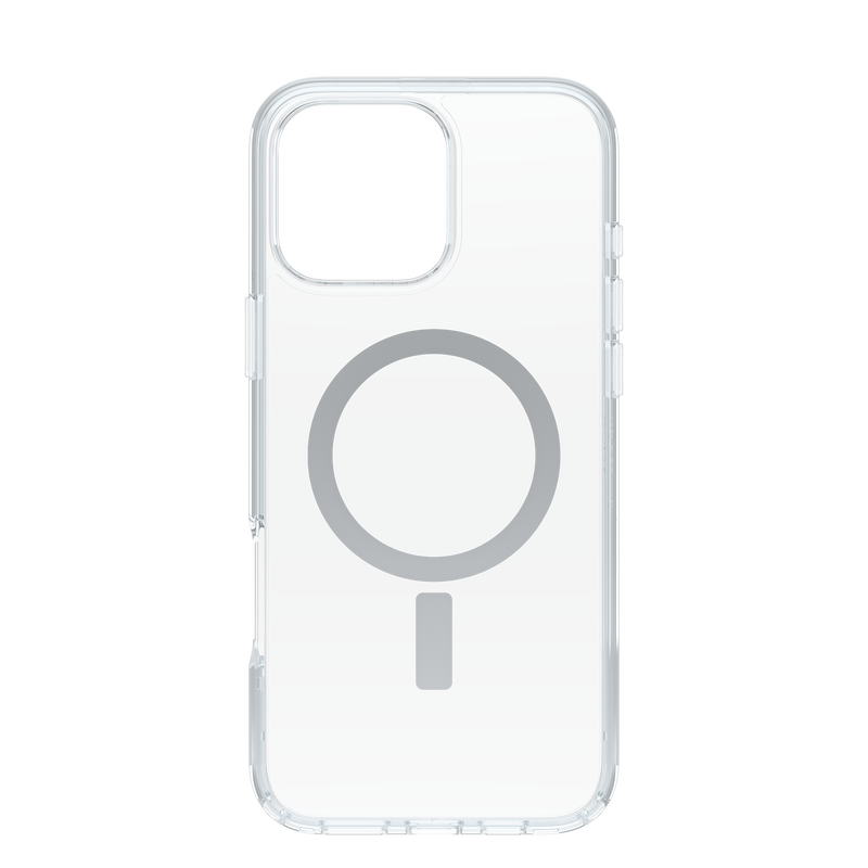 product image 2 - Coque iPhone 16 Pro Max Symmetry Series Clear pour MagSafe