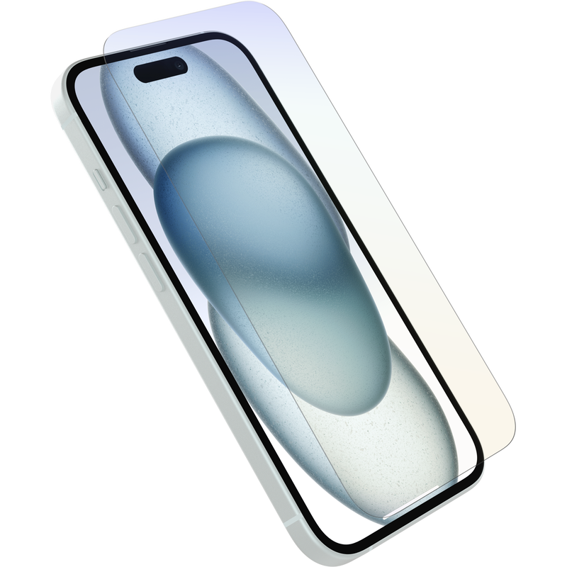 product image 1 - Protecteur d'écran iPhone 16 Premium Pro Glass Blue Light Guard