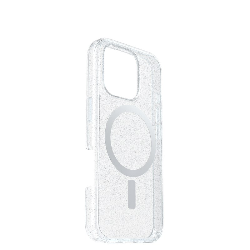 product image 3 - Coque iPhone 16 Pro Symmetry Series Clear pour MagSafe