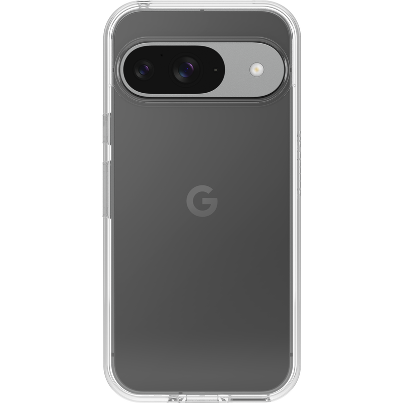 product image 2 - Coque Pixel 9 et Pixel 9 Pro Symmetry Series Clear