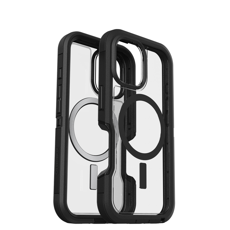 product image 1 - Coque iPhone 16 Defender Series XT pour MagSafe