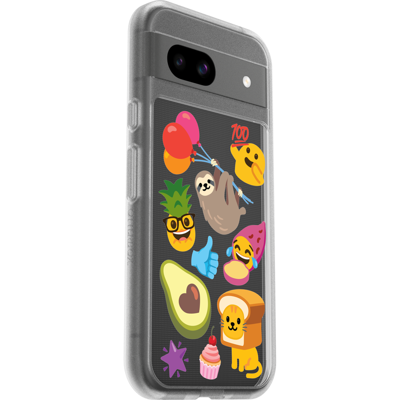 product image 4 - Coque Pixel 8a React Series